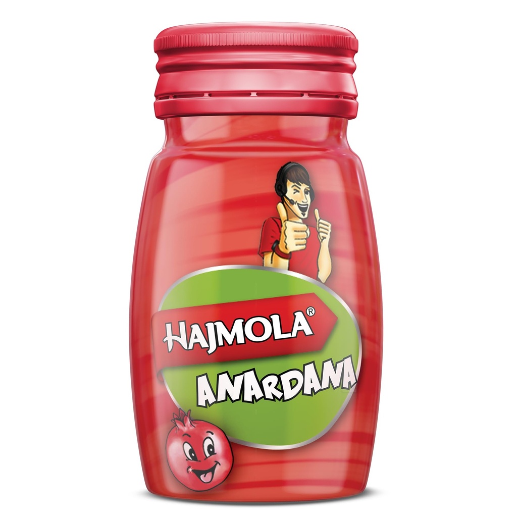 Dabur Hajmola Anardana 85g