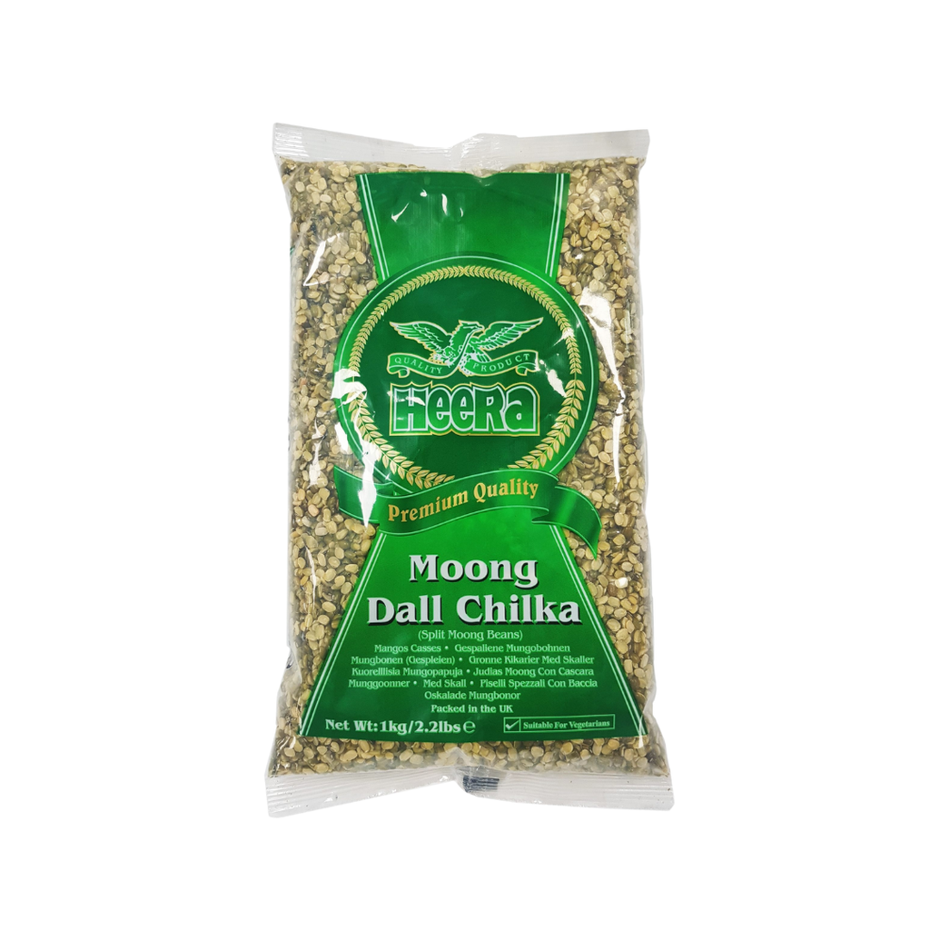 Heera Moong Dal Chilka 1Kg