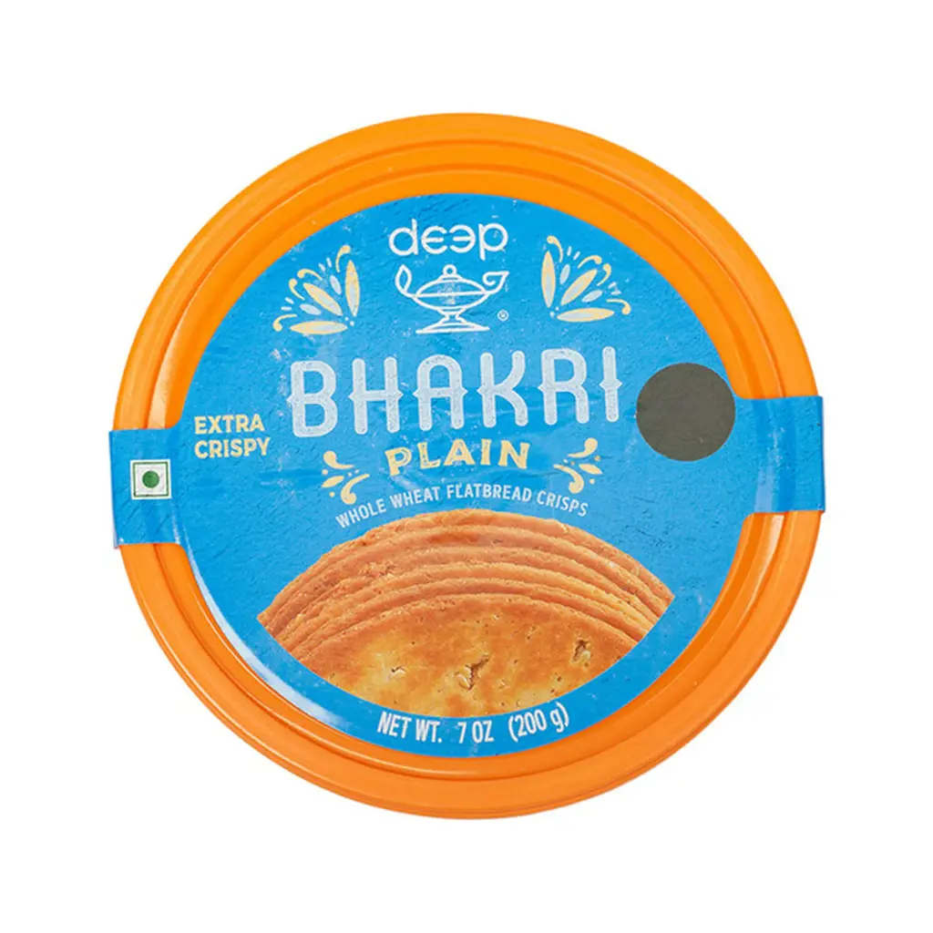 Deep Plain Bhakri 200g