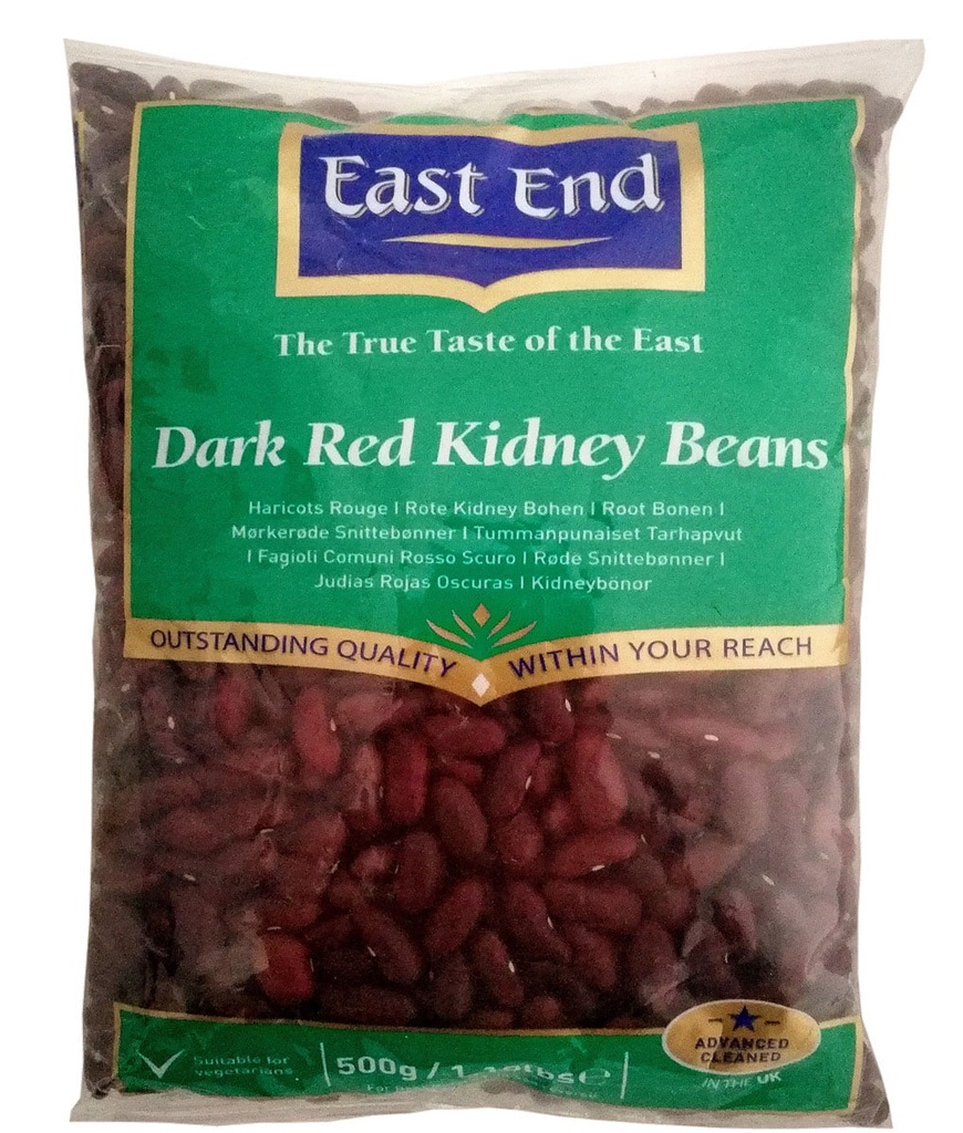 East End Red Kidney Bean 500g
