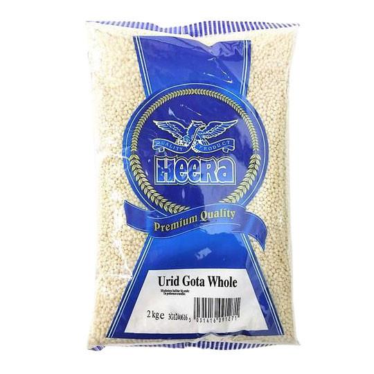 Heera Urid Gota 2Kg