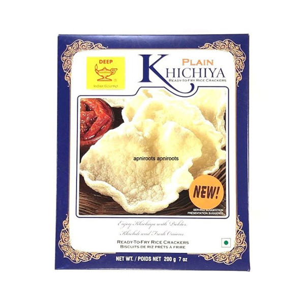 Deep Plain Khichiya 200g