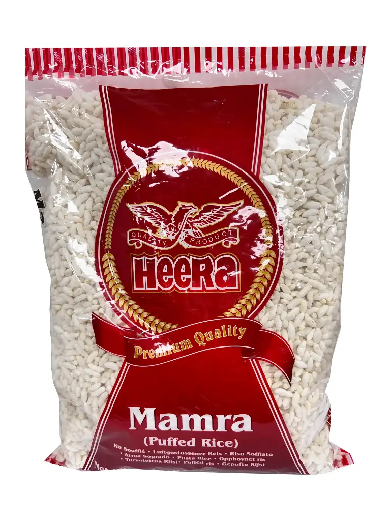 Heera Mamra/Puffed Rice 200g