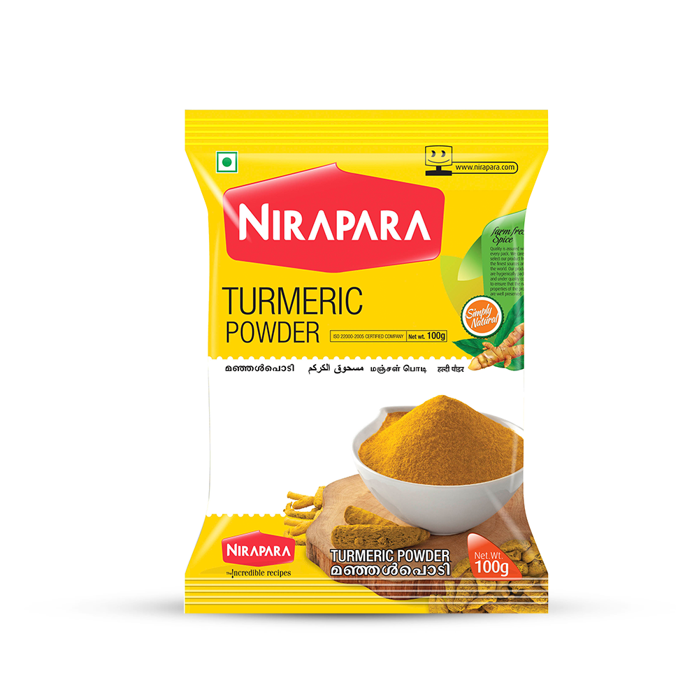 Nirapara Turmeric Powder 200g 