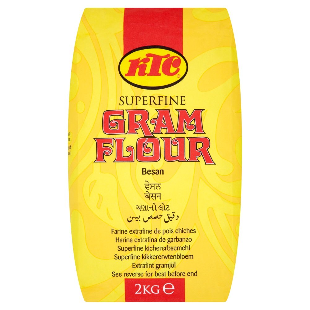 Ktc Gram Flour 2Kg 