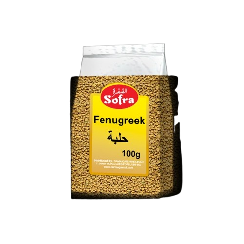Sofra Fenugreek Seed 100G