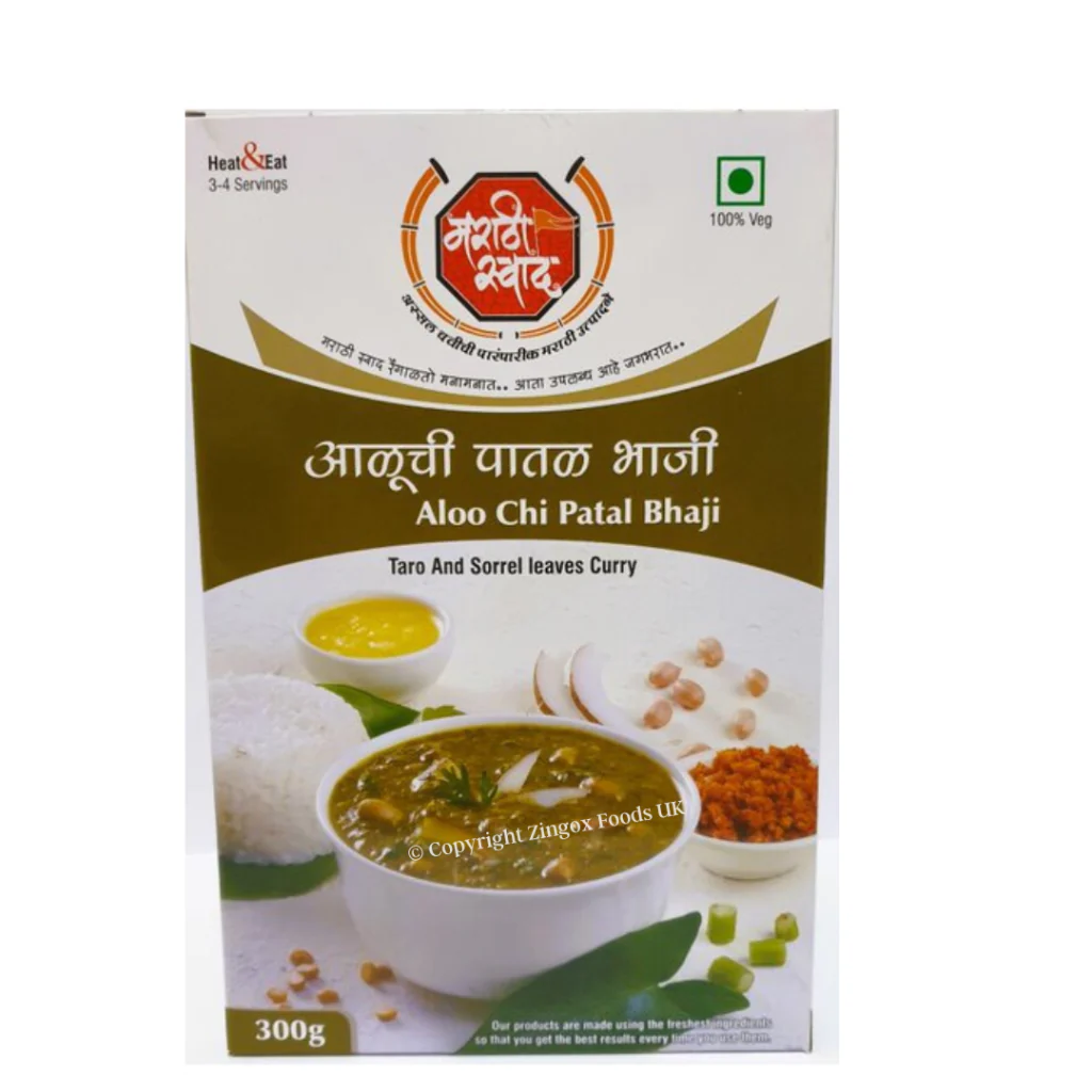 Marathi Swad Aloo chi Bhaaji 300g