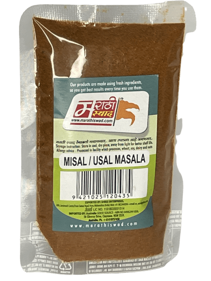 Marathi Swad Misal Usal Masala 100g
