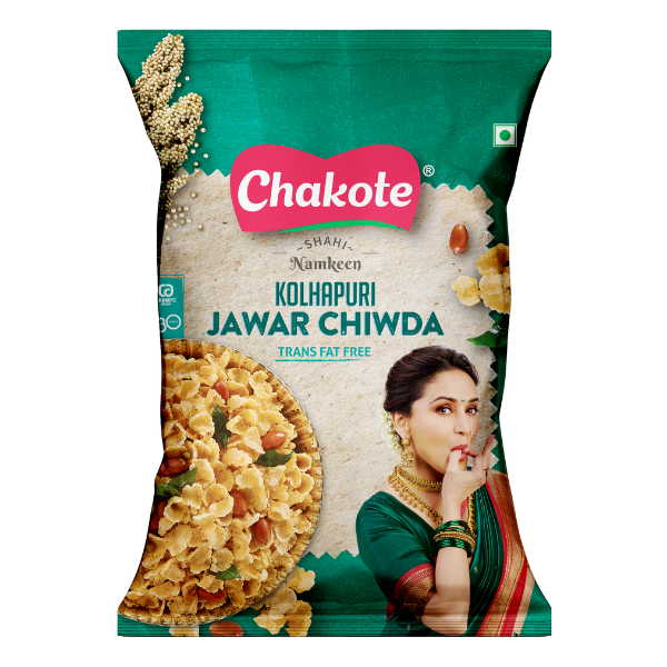 Chakote Jawar Chivda 200g
