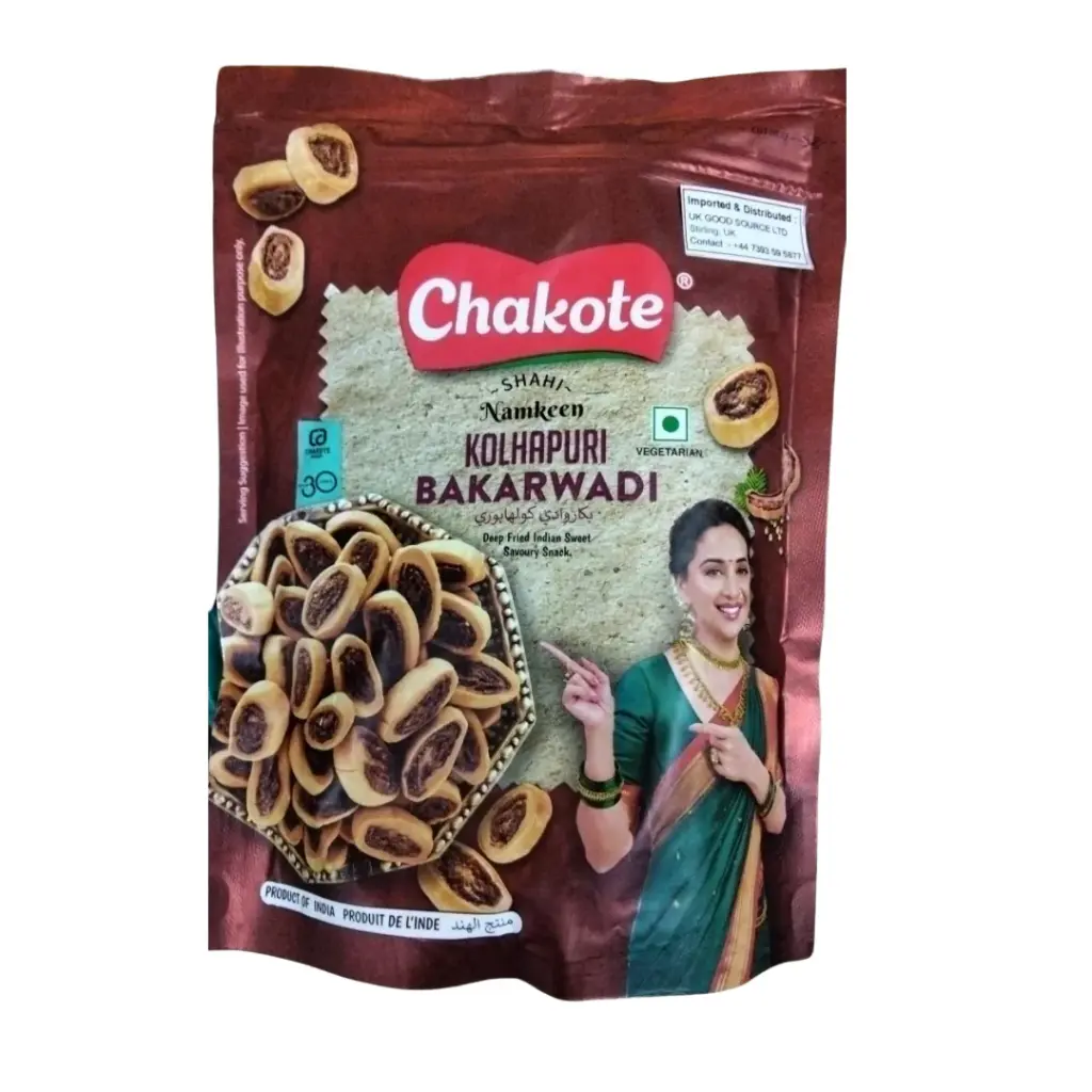 Chakote Bhakarwadi 200g