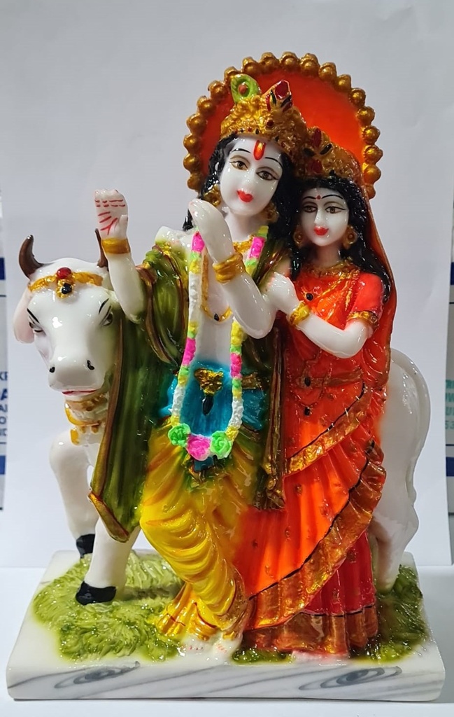 Radha Krishna Idols  8
