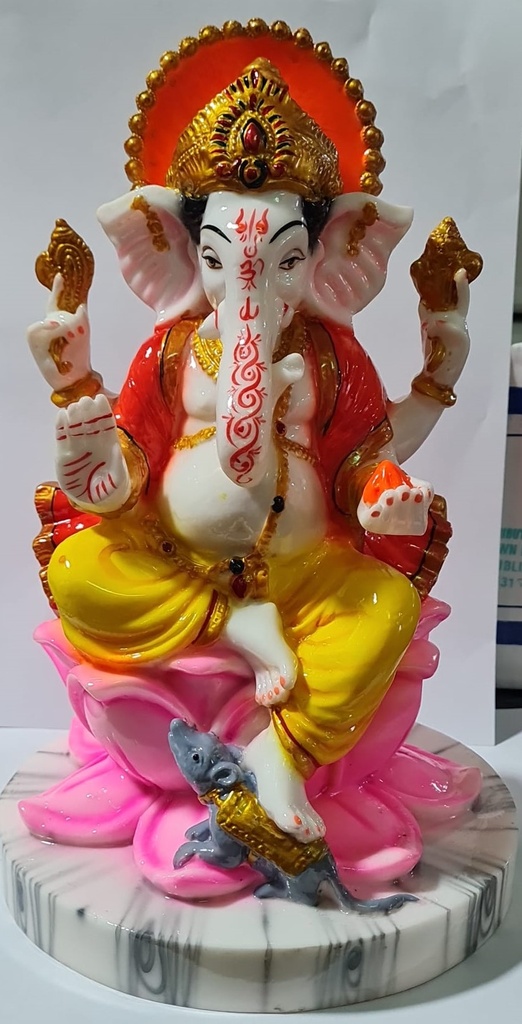 Eco Ganesha 8