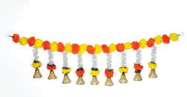 Flower Toran 3ft (tt34)  