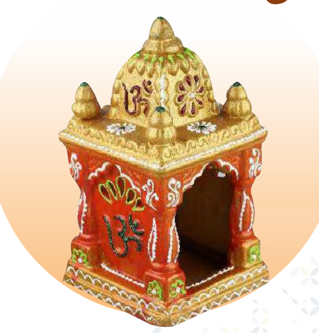 Mandir Diya (ca-20) 