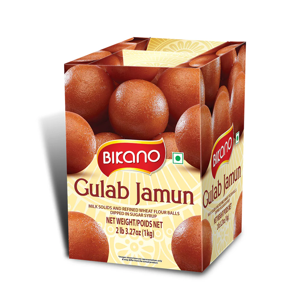 Bikano Gulab Jamun 1kg