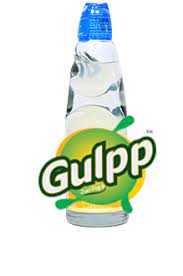 Gulpp Pineapple Mango Soda 200 ml