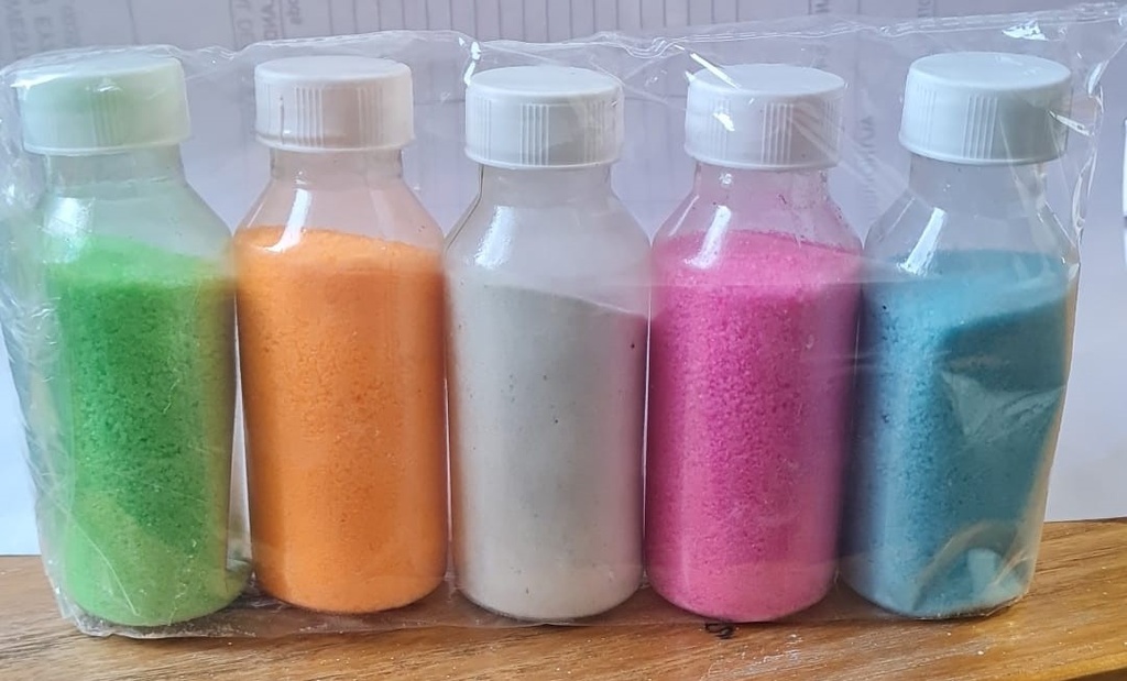 Diwali Rangoli Single Bottle