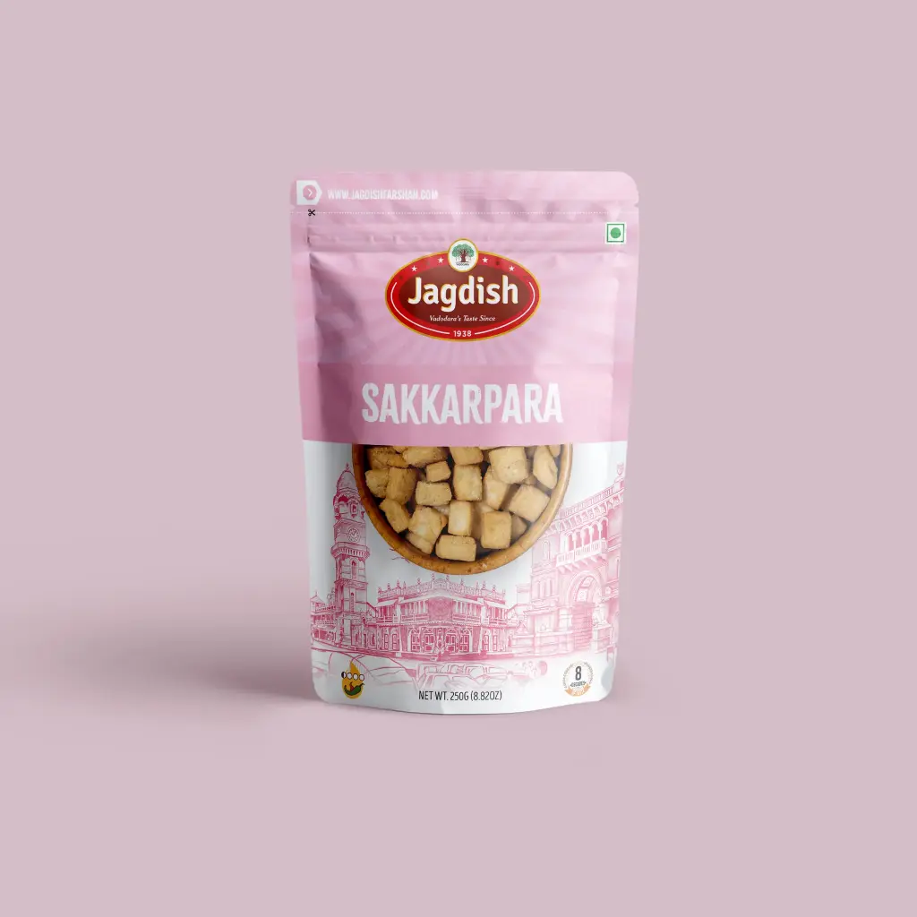 Jagdish Methi Sakarpara 200g