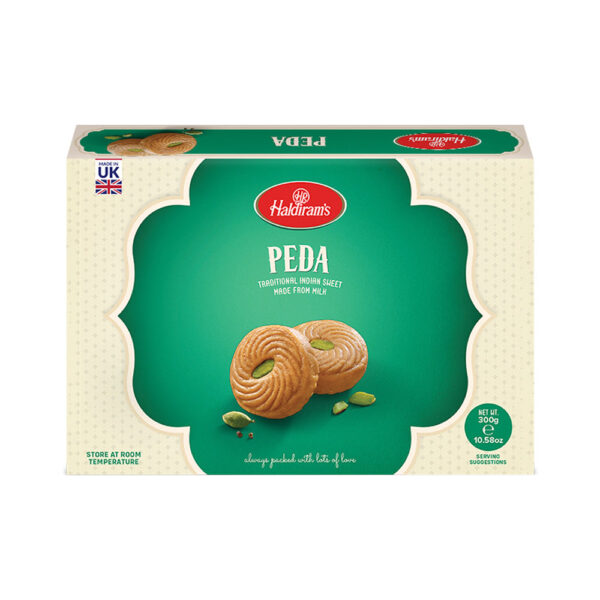 Haldiram's Peda 300g