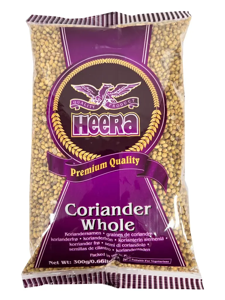 Heera Coriander Whole 300G 