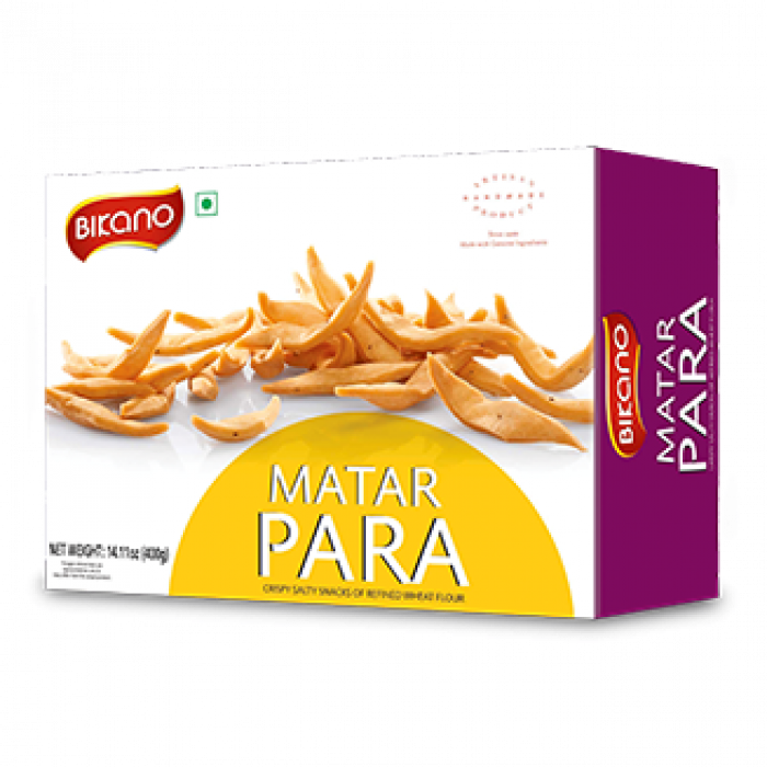 Bikano Matar Para 400g