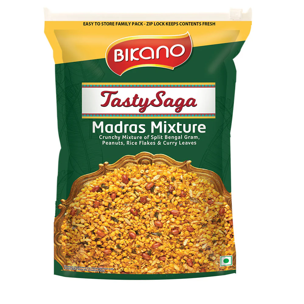 Bikano Madras Mixture 150g