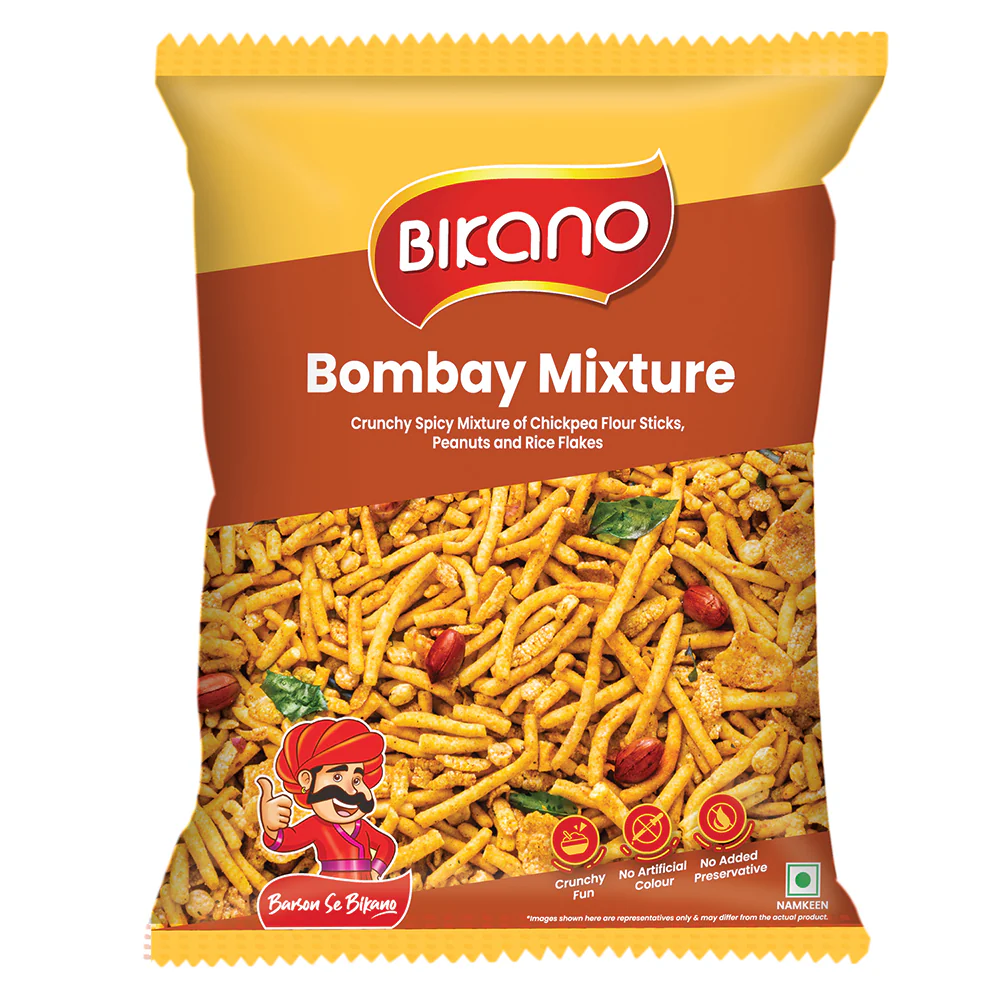 Bikano Bombay Mixture 200g