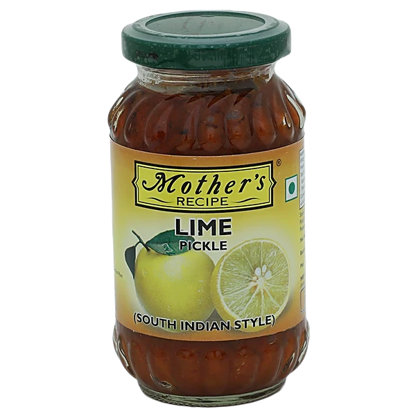 Mothers Lime Pickle South Indian Style 300G