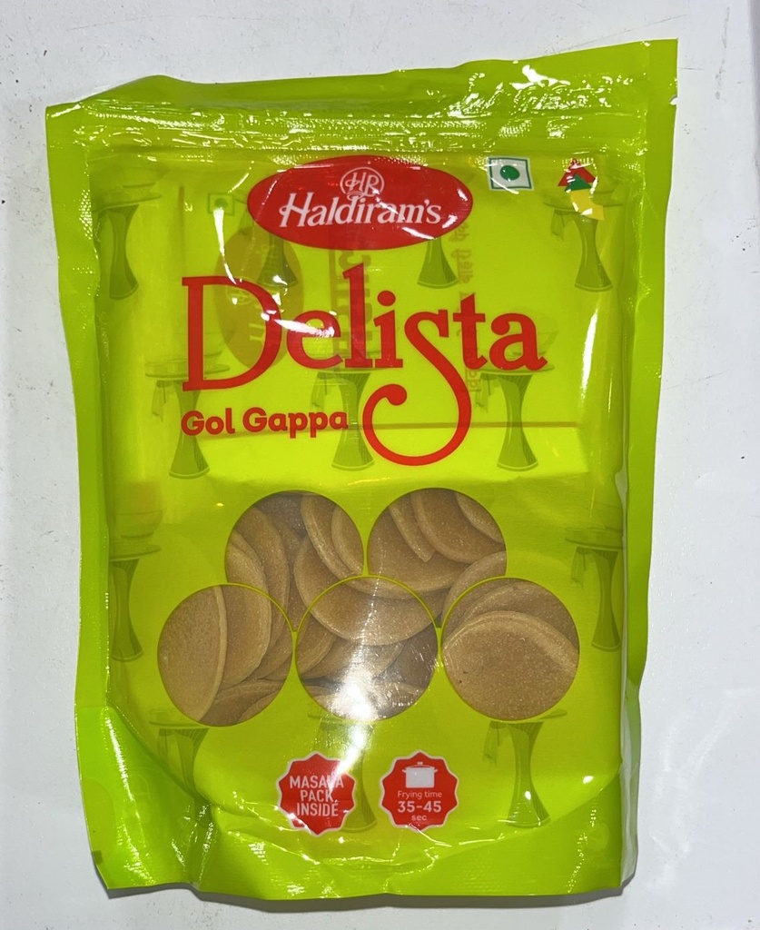 Haldiram's Gol Gappa 200g