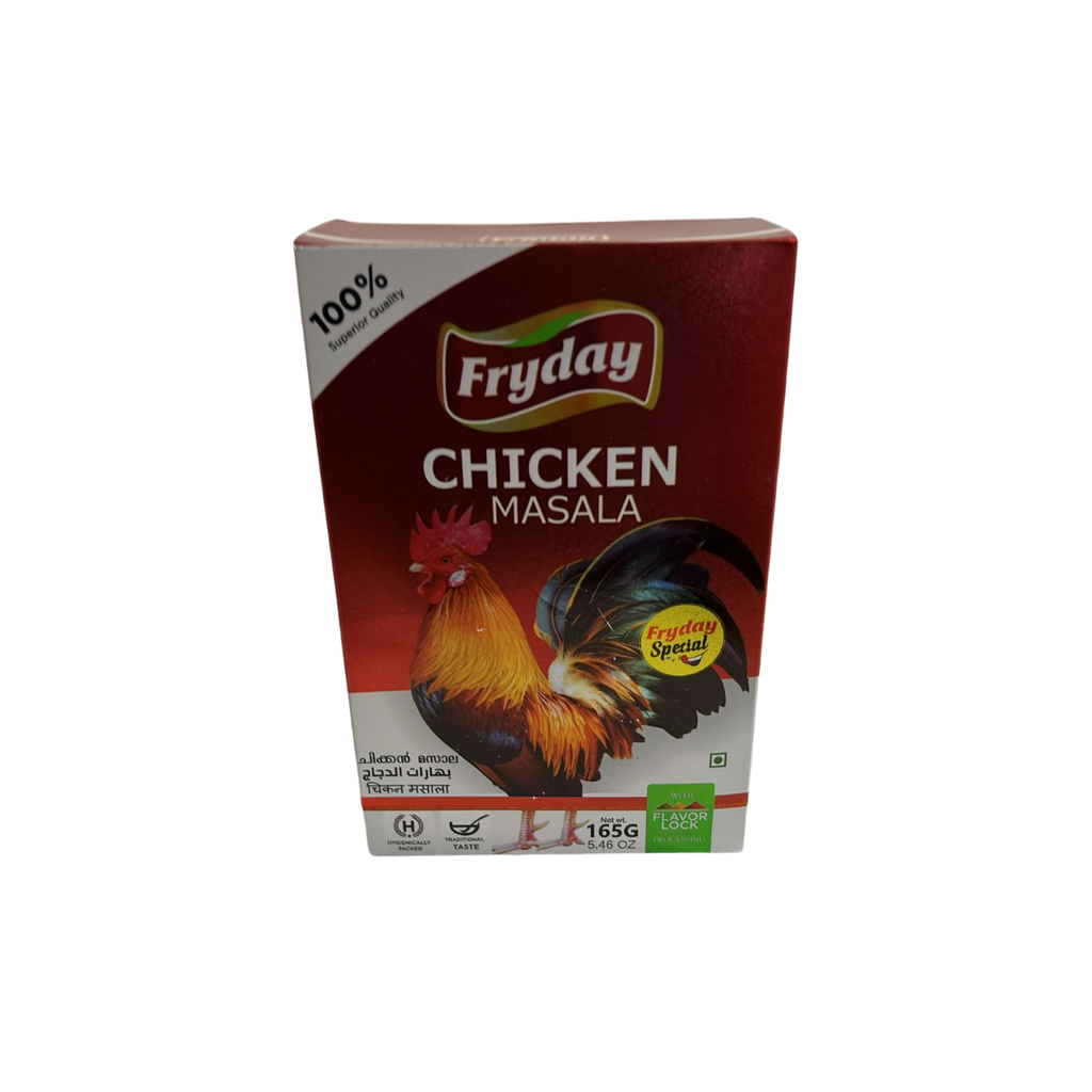 Fryday Chicken Masala 165G