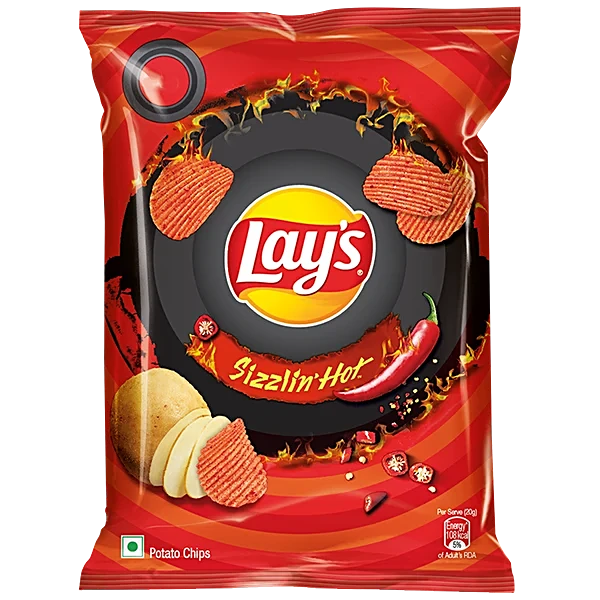 Lays Sizzling Hot 48g
