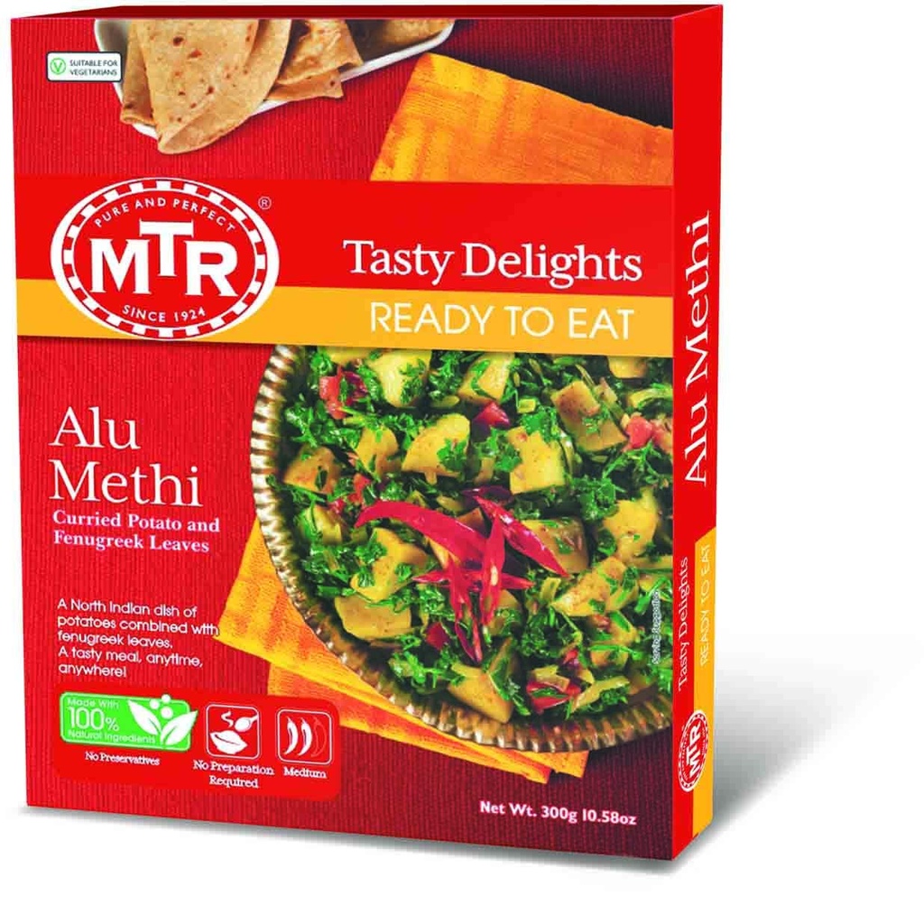 MTR Aloo Methi 300g