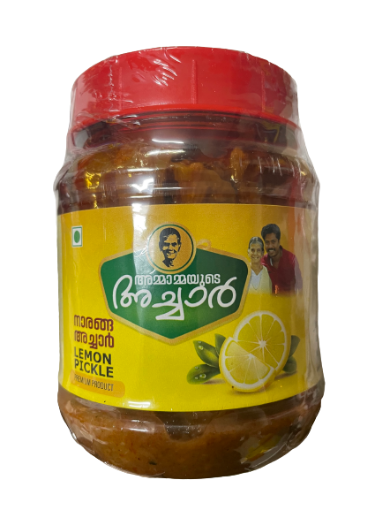 Ammama Lime Pickle 500g