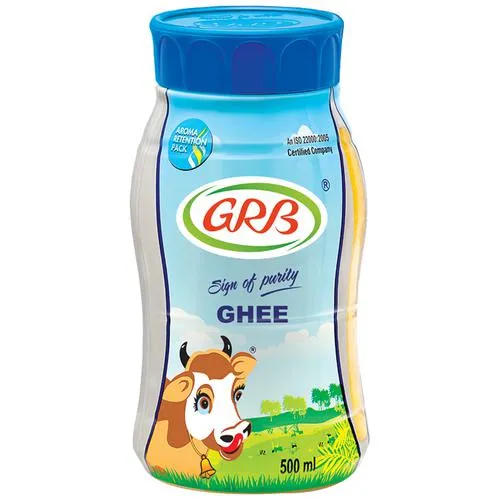 GRB Pure Butter Ghee 500g