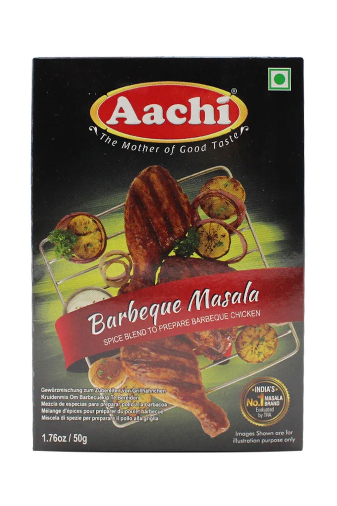Aachi Barbeque Masala 50g