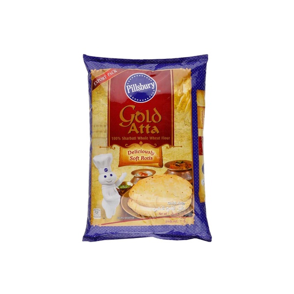 Pillsbury Gold Atta 5kg