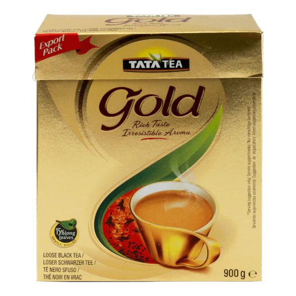 Tata Tea Gold 900g