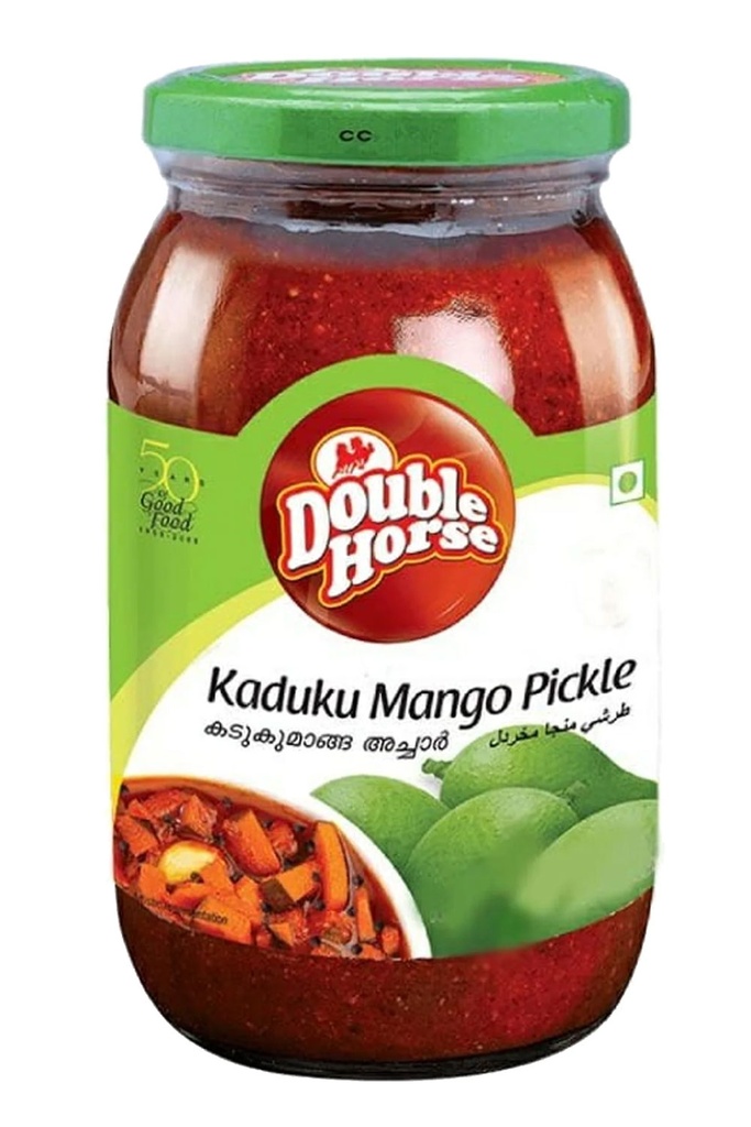 Double Horse Kadumango Pickle 400 G