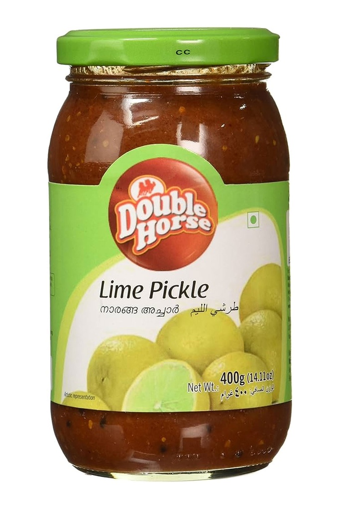 Double Horse Lime Pickle 400 G