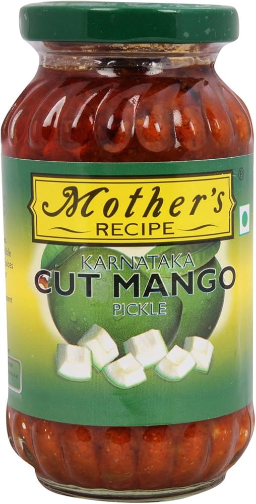 Mother's Cut Mango 300g