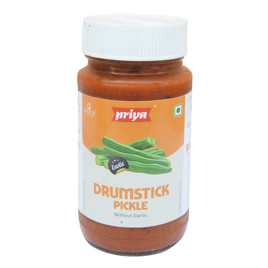 Priya Drumstick Paste 300g