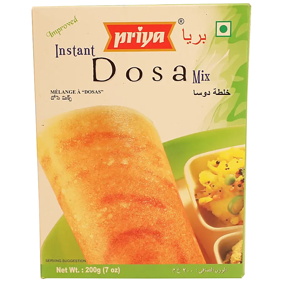 Priya Instant Dosa Mix 200g