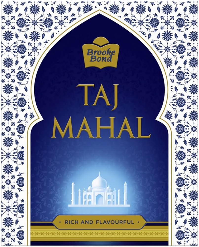 Taj Mahal Tea 1kg 