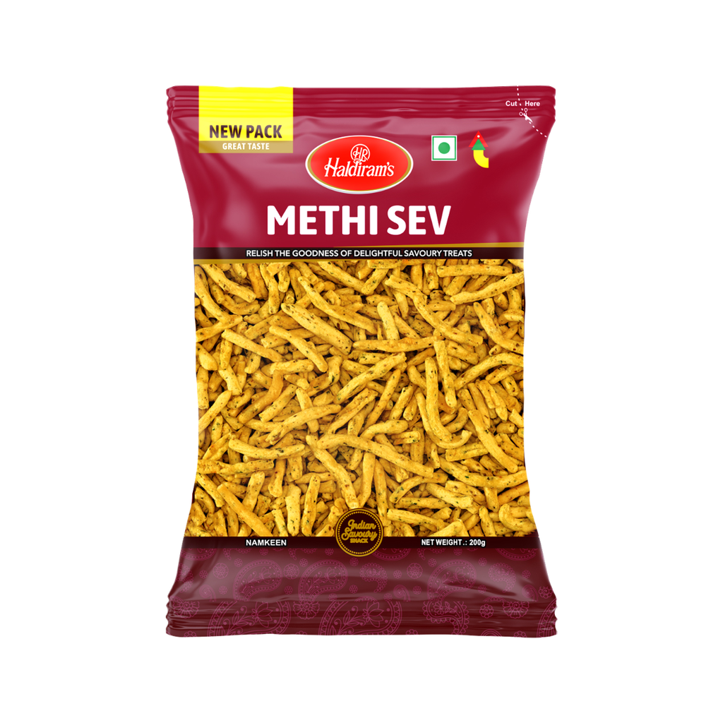 Haldiram's Methi Sev 200g