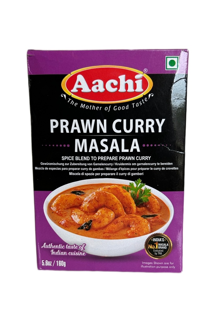 Aachi Prawn Curry Masala 160g 