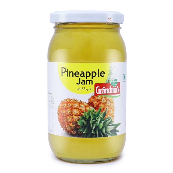 Grandma's Pineapple Jam 500G