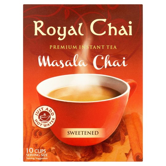 Royal Masala Chai Sweetened 220gm