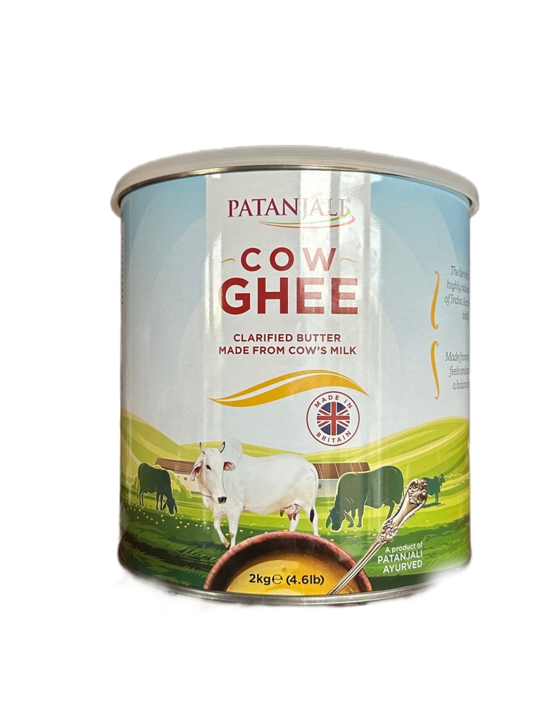 Patanjali Cow Ghee 2kg
