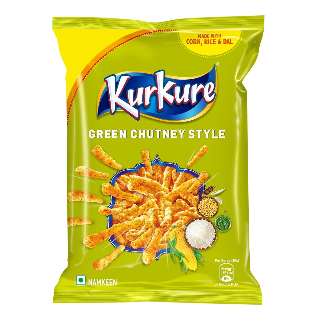 Kurkure Green Chutney 68g
