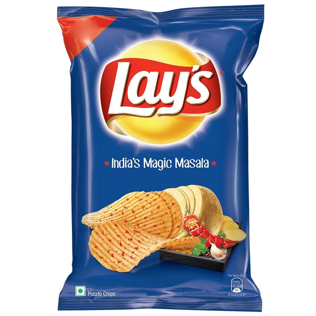 Lay's Indian Masala Magic 50g